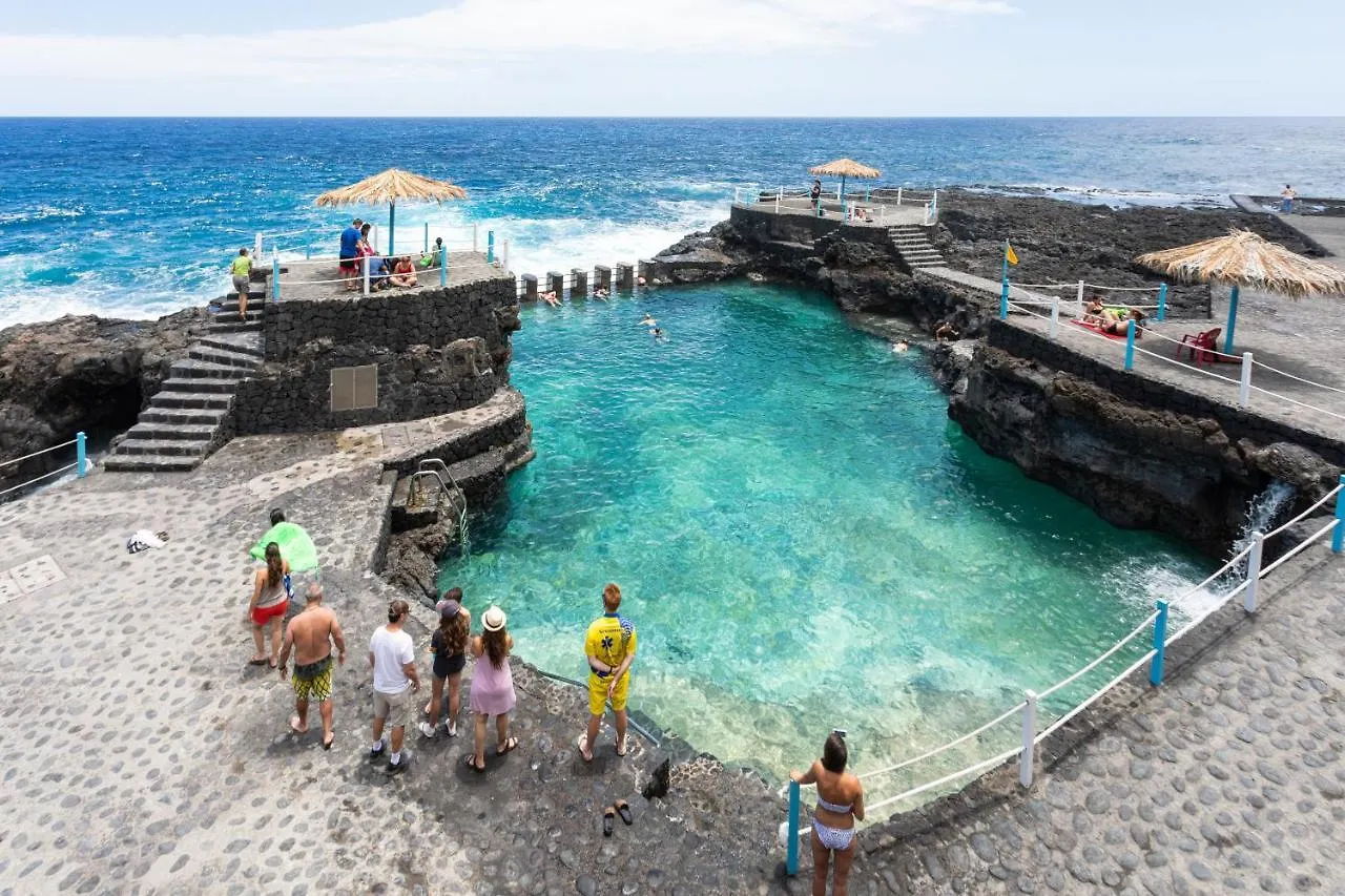 Home2Book Sea Side Charco Azul Pool Apartment Wifi San Andres   San Andres (La Palma)